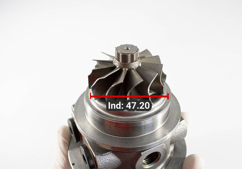 Imagen 10 de 10 de Turbo Cartucho Nuevo Pt Cruiser Neon Srt 4 2.4 Td04lr