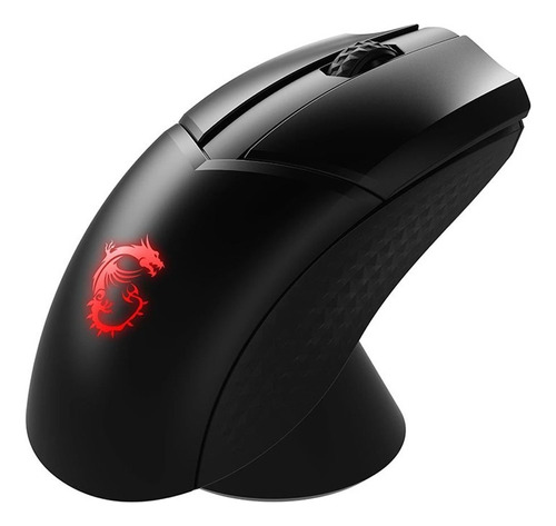 Mouse Msi Inalámbrico Recargable Rgb - Max - 20000 Dpi