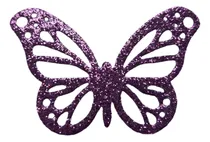 Comprar Mariposas Troqueladas Delicada Caladas G Eva Glit(20 Utotal)