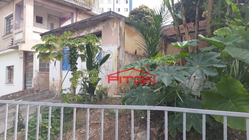 Imagem 9 de 10 de Terreno À Venda, 684 M² Por R$ 900.000,00 - Cangaíba - São Paulo/sp - Te0312