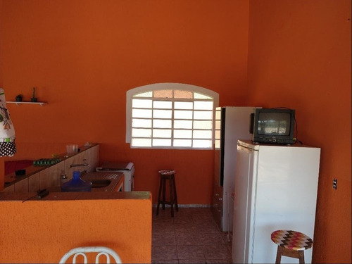 Imagem 5 de 30 de Linda Chácara Com 02 Dormitórios, Piscina, Espaço Gourmet, Vista Deslumbrante, Pertinho Da Cidade, À Venda, 4000 M² Por R$ 350.000 Em Pinhalzinho/sp - Ch0154