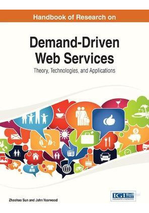 Libro Demand-driven Web Services : Theory, Technologies, ...