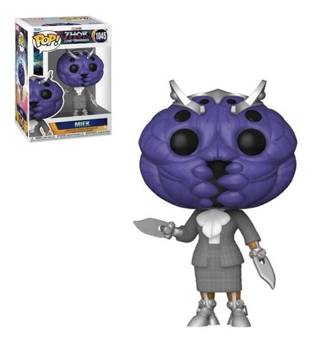 Miek Funko Pop Marvel Thor Love And Thunder