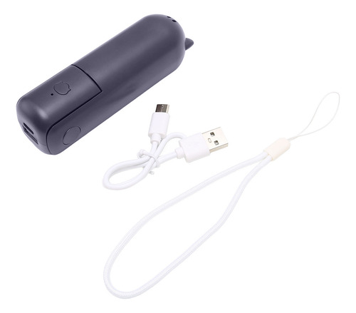 Mini Ventilador Portátil Usb De 4 A 5 Horas De Funcionamient
