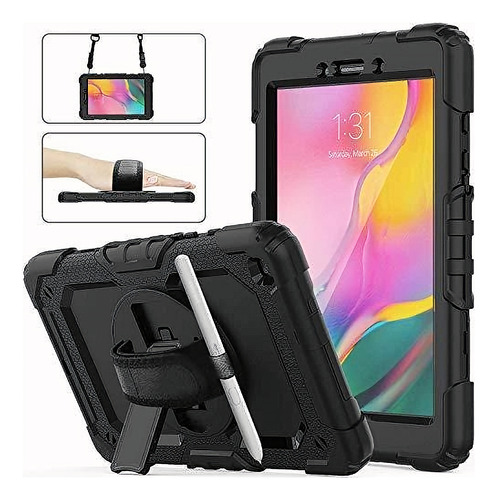 Funda Para Galaxy Tab A 8.0 Sm-t290/t295 2019