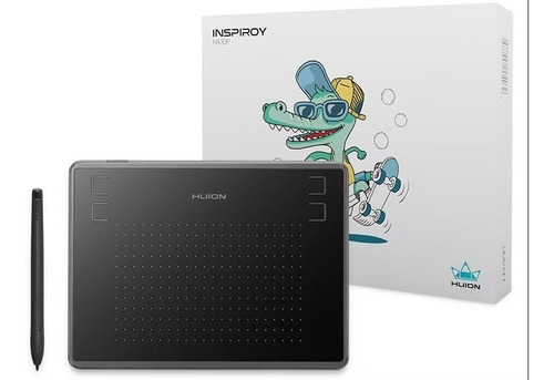 Tableta Gráfica Huion Inspiroy H430p