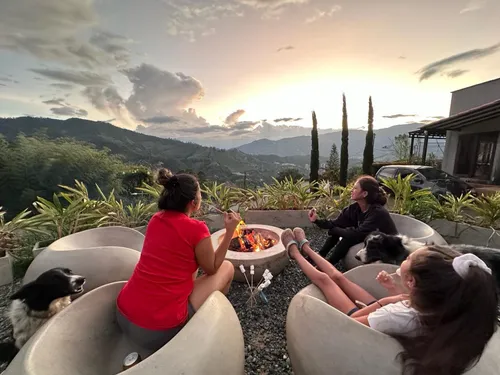 Casa Campestre En Venta En La Doctora- Las Lomitas. Cod V17291