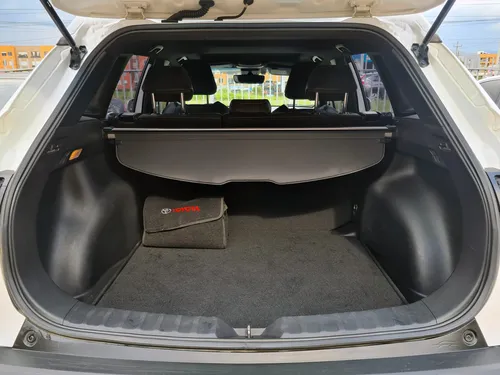 Toyota Seg Corolla Cross Hibrida 2.0cc At Aa 4x2