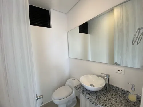 Apartaestudio En Renta Laureles
