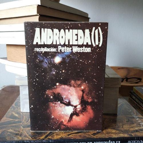 Andrómeda 1 - Aldiss, Martin, Priest Y Otros