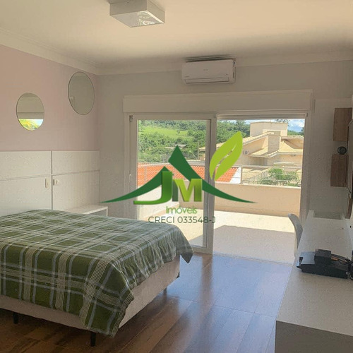 Linda Casa À Venda No Condomínio Shambala 1 Com 3 Suítes - 1479