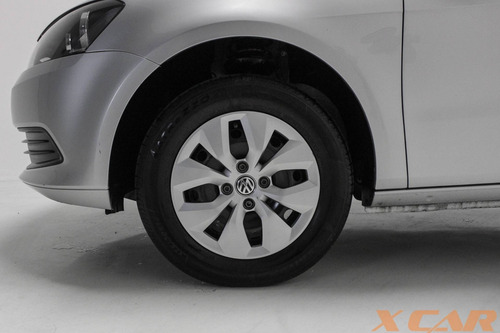 Volkswagen Voyage 1.0 Mi Trendline 8v Flex 4p Manual