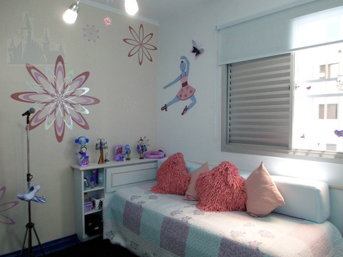 Imagem 10 de 17 de Apartamento Para Venda, 3 Dormitórios, Ipiranga - São Paulo - 7343