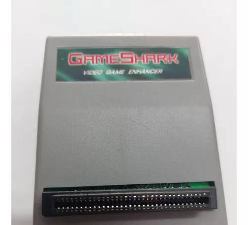 GameShark - Playstation 1