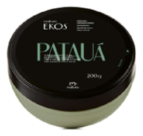 Máscara Fortalecedora Patauá Natura Ekos 200_g