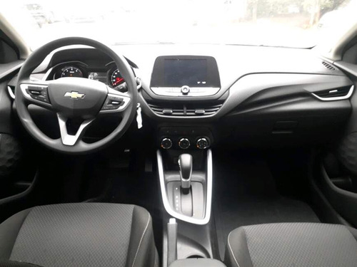 Chevrolet Onix 1.0 TURBO FLEX PLUS LT AUTOMÁTICO