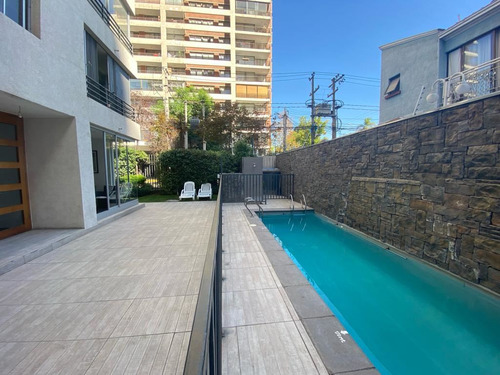 Departamento En Venta De 2 Dorm. En Ñuñoa
