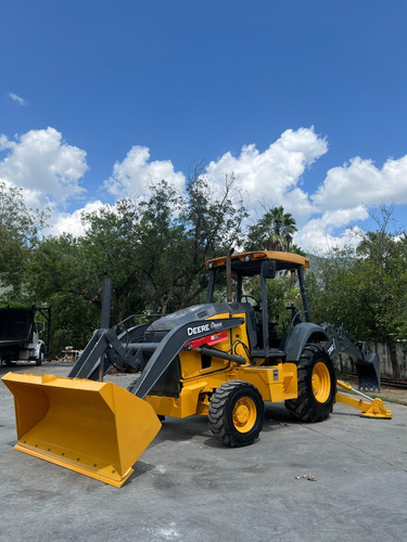 John Deere 310 Lep 4x4 2021