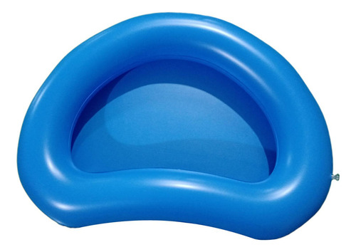 Nuevo Lavapiés Inflable Azul For Remojo De Pies