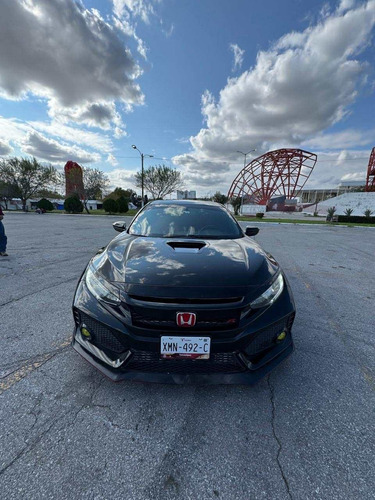 Honda Civic 2.0 Type R Mt