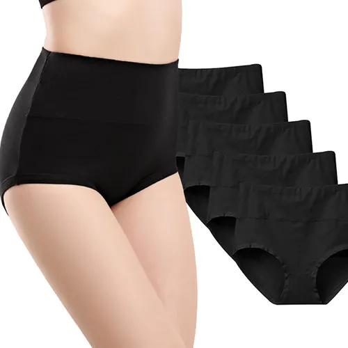Pantaletas largas sales