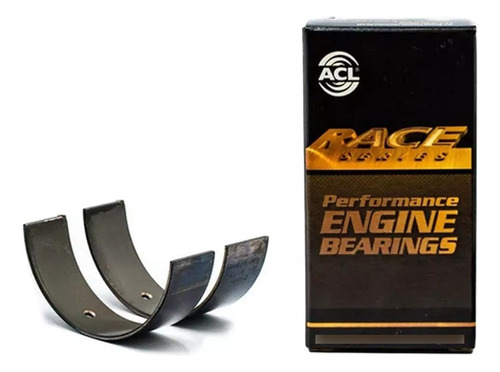 Cojinetes Bielas Acl Vw/audi 1.8/2.0tfsi 16v - Caja Abierta
