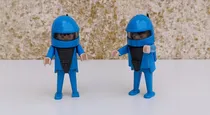Comprar Playmobil Geobra 1974 Astronautas Pack X 2