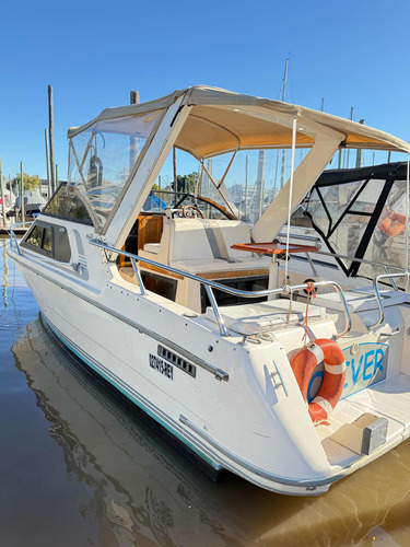 Crucero Intruder 720 Impecable , Equipado