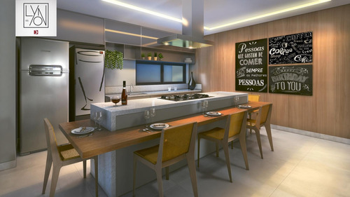 Imagem 12 de 30 de Edifício Lyon Apartamento Luxo Com 3 Suítes Na Ponta Verde - Ap0033