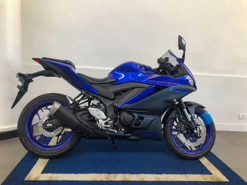 Imagem 4 de 5 de Yamaha R3 Abs