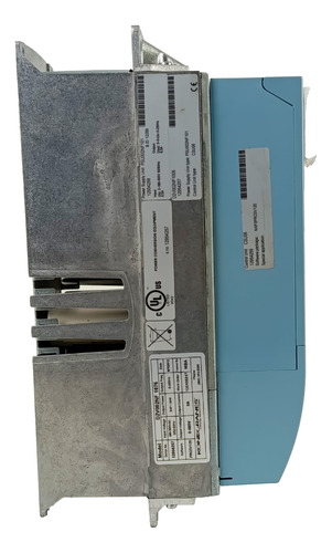 Conversor De Frequência Konecranes D2v002nf 1076