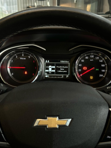 Chevrolet Onix 1.0 TURBO FLEX LTZ AUTOMÁTICO