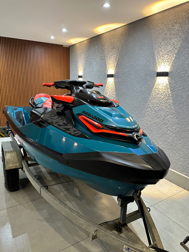 Jetski Sea Doo 230 Wake 2019 - Único Dono