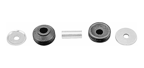 1 Base Amortiguador Izq/der Del/tra Strut-mate Sebring 96-06