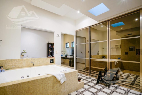 Imagen 11 de 12 de Casa En Venta En Villa Magna Cancun / Codigo: Lchp2024
