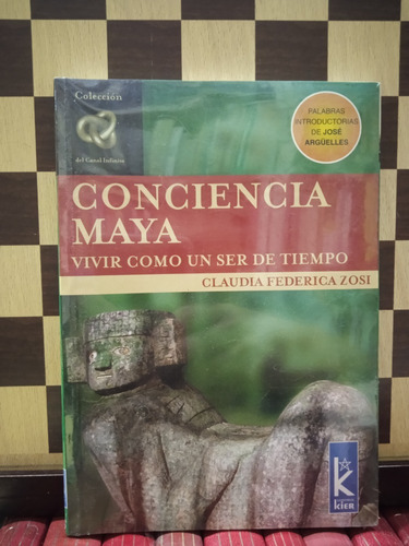 Conciencia Maya-claudia Federica Zosi