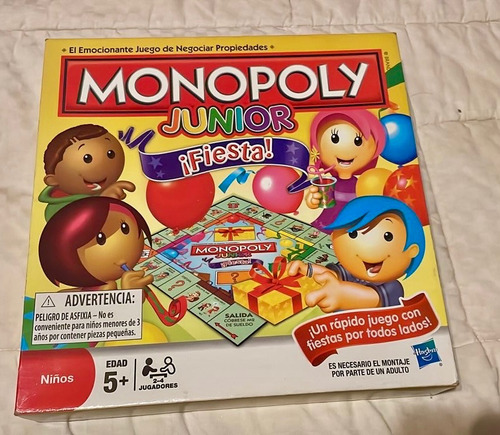 Monopolio Junior