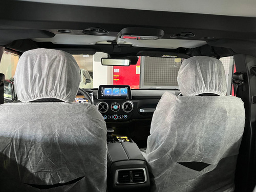 BAIC BJ40 2.0T Plus