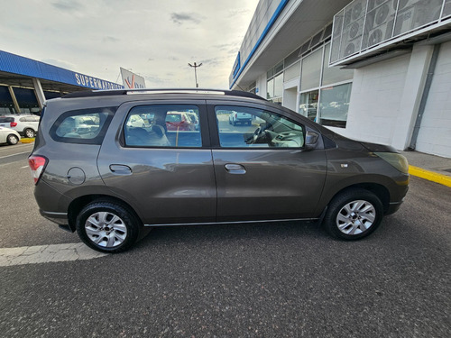 Chevrolet Spin 1.8 Ltz 5as 105cv
