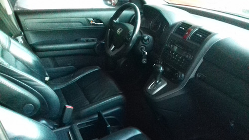 Honda Crv 2.0 Exl 4x4 16v Gasolina 4p Automático