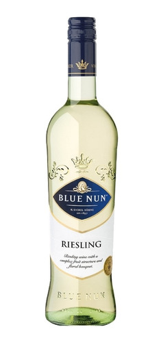 Vino Blanco Blue Nun Riesling 750ml