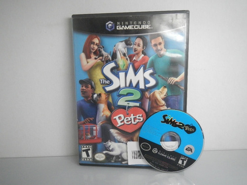 The Sims 2 Pets Game Cube Gamers Code*