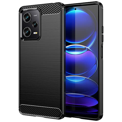 Funda Xiaomi Redmi Note 12 Pro 5g Poco X5 Pro Tpu Negro