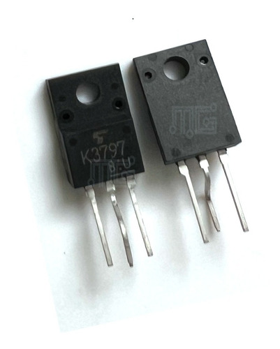 2sk3797 K3797 Transistor N Ch Mosfet 600v 13 Amp Vz01