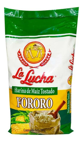 Fororo La Lucha Venezuela - Kg a $17