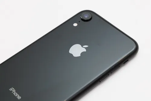Apple iPhone XR 128 Gb - Negro (Usado)