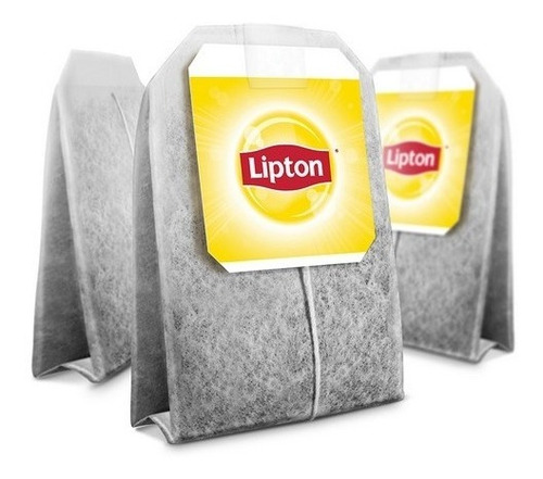 Te Lipton Negro Yellow Label X 50 Saquitos 100 Grs Importado
