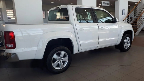 Imagen 5 de 16 de Volkswagen Amarok 2.0 Tdi 180cv 4x4 Highline Aut. Fcio 0% 5