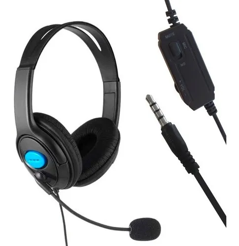 Auriculares Cascos Con Microfono Para Pc