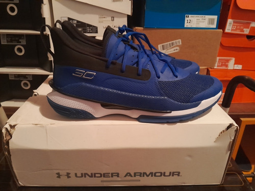 Under Armour Curry 7 Team Talle 12.5us 